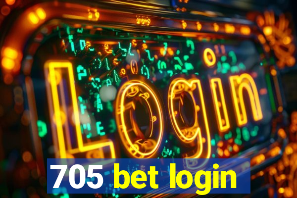 705 bet login